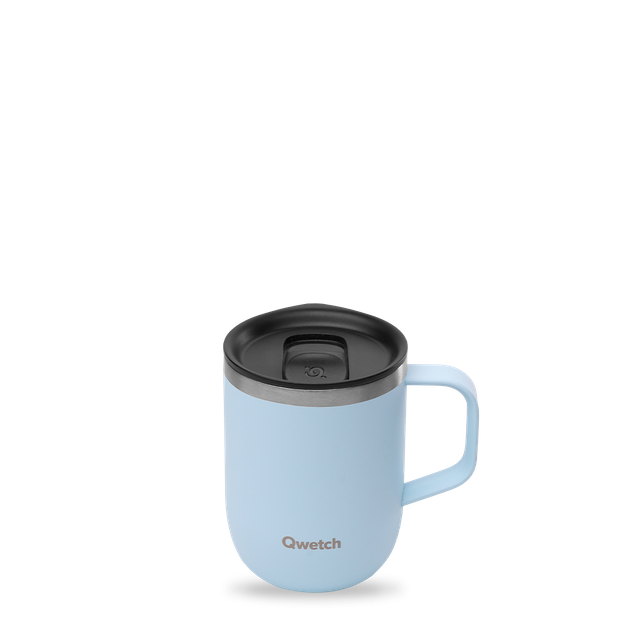 Чашка (термо) MUG 350 мл. Bleu (QM6205) - изображение 2