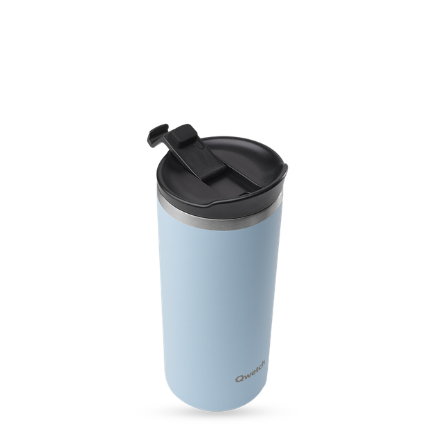 Чашка (термо) TRAVEL MUG 470 мл. Pastel - Bleu (QM6145) - изображение 2