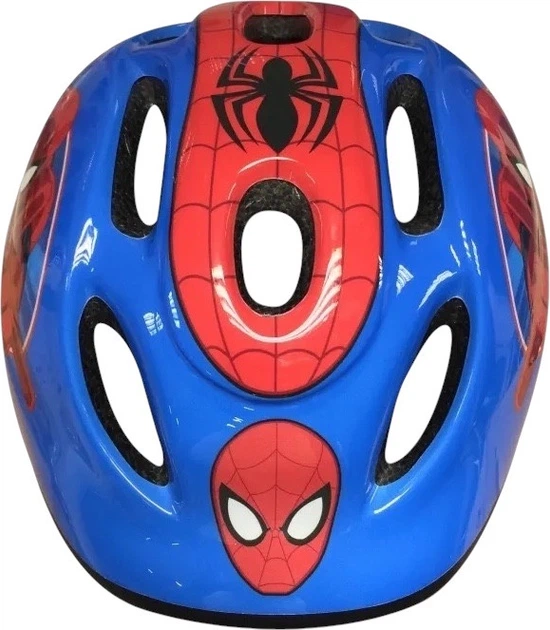 Kask dla dzieci Marvel Spiderman S 53-56 cm 60195 (3496272501036) - obraz 2