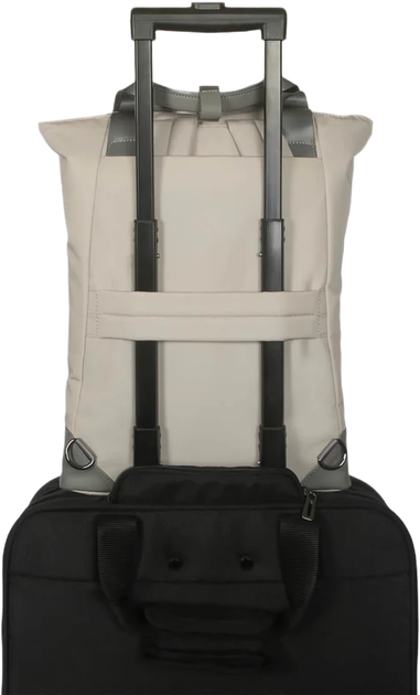 Plecak na laptopa Targus Avila Convertible 15-16" French Oak (TBB65113GL) - obraz 9