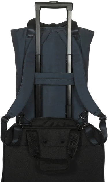 Рюкзак для ноутбука Targus Avila Convertible 15-16" Midnight Navy (TBB65102GL) - зображення 7