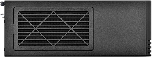 Obudowa SilverStone ML11B Micro-ATX Black (SST-ML11B) - obraz 7