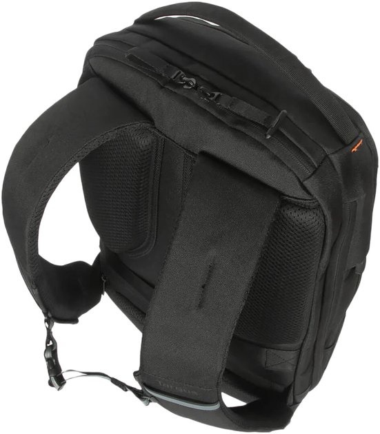 Рюкзак для ноутбука Targus Commuter EcoSmart 15-16" Black (TBB652GL) - зображення 11