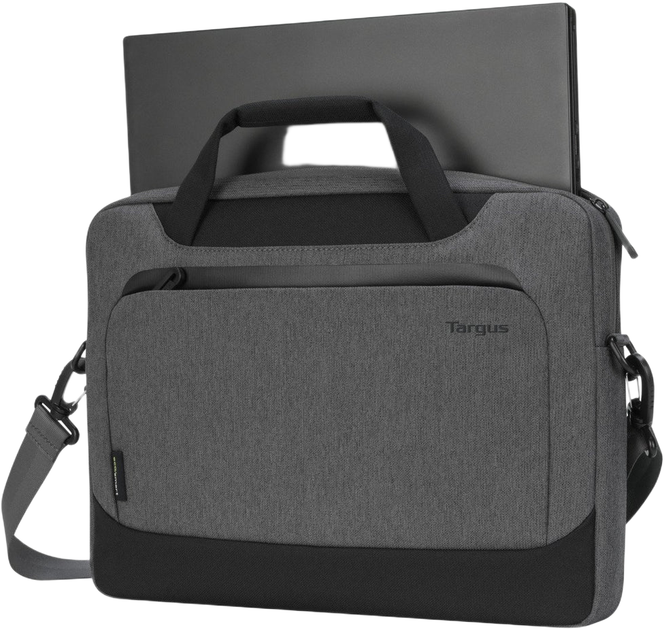 Torba dla laptopa Targus Cypress Eco 14" Grey (TBS92602GL) - obraz 7