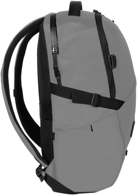 Plecak na laptopa Targus Terra EcoSmart 15-16" Grey (TBB64904GL) - obraz 7