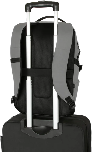 Plecak na laptopa Targus Terra EcoSmart 15-16" Grey (TBB64904GL) - obraz 10