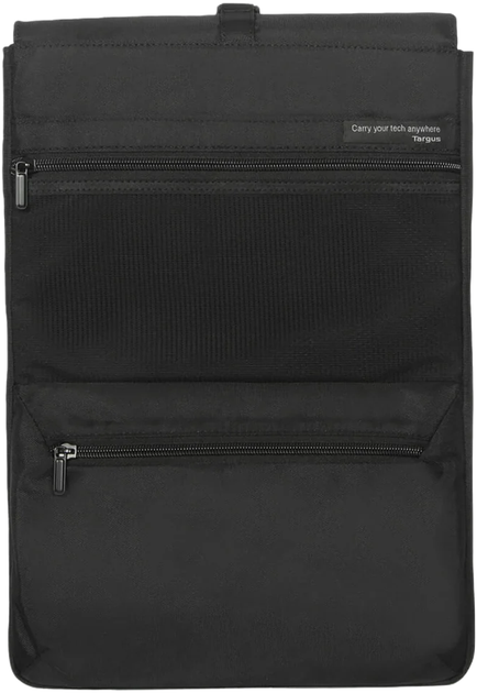 Рюкзак для ноутбука Targus Work+ EcoSmart 15-16" Black (TBB657GL) - зображення 3