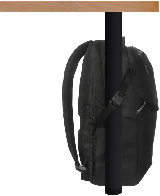 Рюкзак для ноутбука Targus Work+ EcoSmart 15-16" Black (TBB657GL) - зображення 14