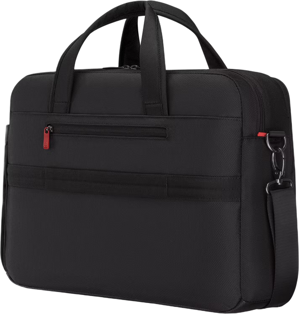 Torba dla laptopa Wenger Meteor Brief 16-17" Black (7611160287892) - obraz 3