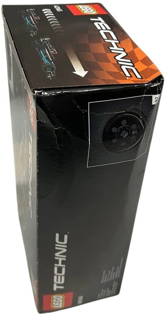 Конструктор LEGO Technic Mercedes-AMG F1 W14 E Performance Pull-Back 240 деталей (42165) (955555915128332) - Уцінка - зображення 3