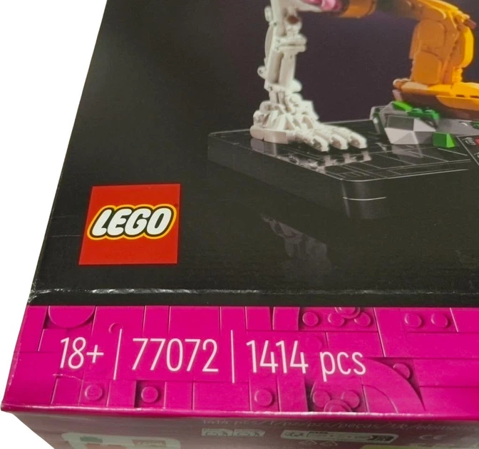 Zestaw klocków LEGO Fortnite: Skorpion 1414 elementów (77072) (955555915415812) - Outlet - obraz 4