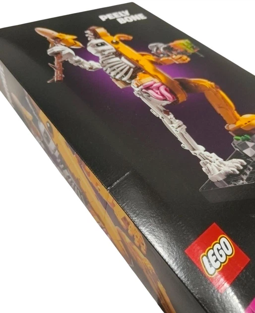 Zestaw klocków LEGO Fortnite: Skorpion 1414 elementów (77072) (955555915416265) - Outlet - obraz 3