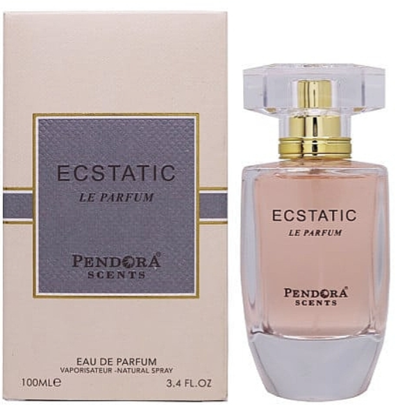 Парфумована вода для жінок Paris Corner Pendora Scents Ecstatic Le Parfum 100 мл (6423080725955) - зображення 2