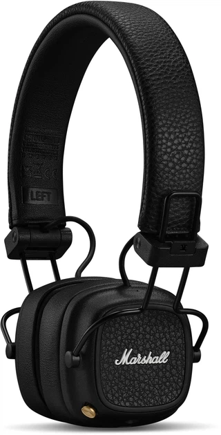 Бездротові навушники Marshall Headphones Major V 5 - Black Чорні - зображення 2