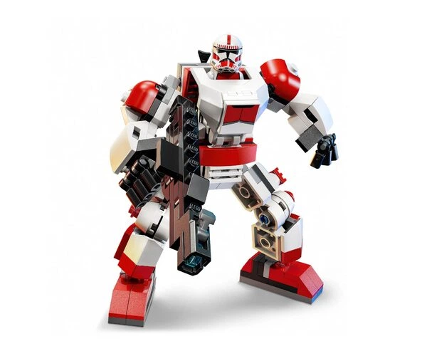 Конструктор LEGO Star Wars Робот клона-штурмовика (75448) - Фото 2 Конструктор LEGO Star Wars Робот клона-штурмовика (75448) - изображение 2