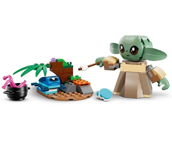 Конструктор LEGO Star Wars Дом Грогу (75443) - изображение 3