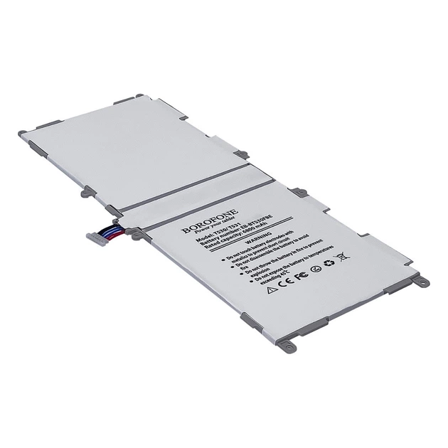 Аккумулятор Borofone EB-BT530FBE для Samsung T530/ T531 - изображение 2