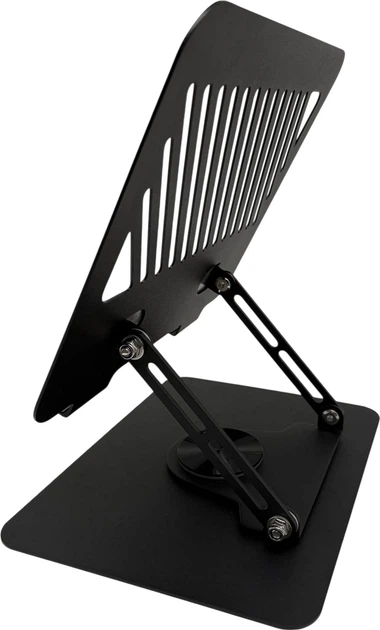 Stojak na laptopa Media-Tech MT2662 Black (5906453126623) - obraz 2