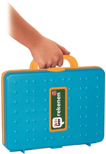 Настільна гра Jumbo Я вчуся рахувати Навчальна гра (8710126195703) - зображення 3