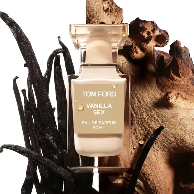 Парфюмированная вода унисекс Tom Ford Vanilla Sex 50 мл – купить с