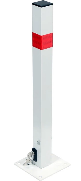 Блокада паркувальна Yato YT-55756 складана із замком стовпчик (5906083119279) - зображення 2