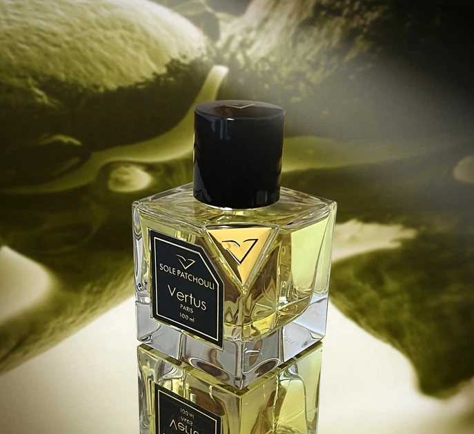 Woda perfumowana unisex Vertus Sole Patchouli 100 ml (3612345679642) - obraz 3