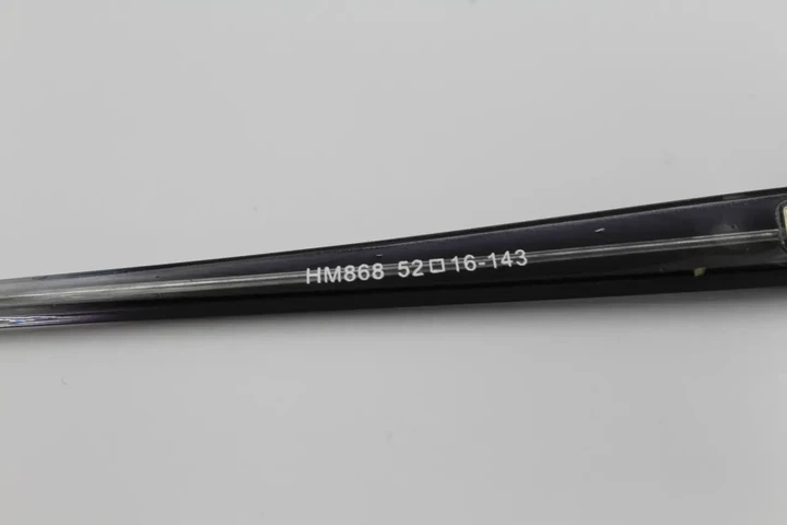 Чоловічі окуляри MC 868 для корекції зору у пластмасовій оправі зі склом плюс +0.75 - Фото 7 Чоловічі окуляри MC 868 для корекції зору у пластмасовій оправі зі склом плюс +0.75 - зображення 7