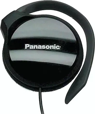 Наушники Panasonic RP-HS46E-K - изображение 2
