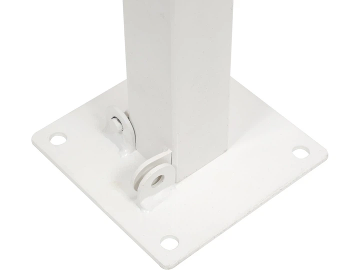 Блокада паркувальна Yato YT-55757 складана із замком стовпчик (5906083119286) - зображення 3