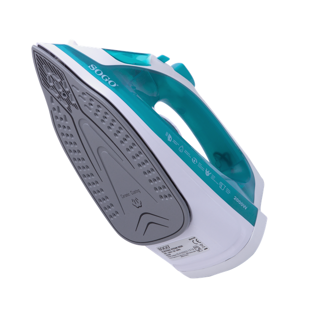 Праска SOGO SS-6165 - Фото 2 Праска SOGO SS-6165 - зображення 2