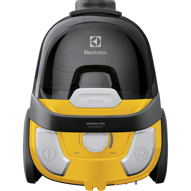 Пылесос Electrolux ECGC21-2Y - Фото 2 Пылесос Electrolux ECGC21-2Y - изображение 2