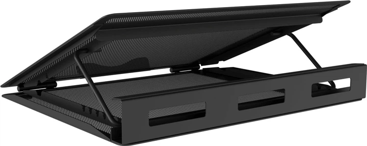 Stojak na laptopa Natec Tern 2 Black (NPL-2271) - obraz 8