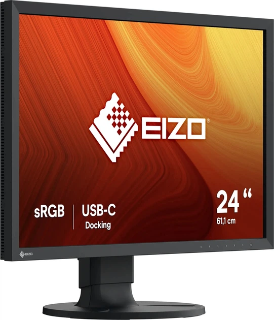 Monitor 24.1" EIZO ColorEdge CS2400R - obraz 2