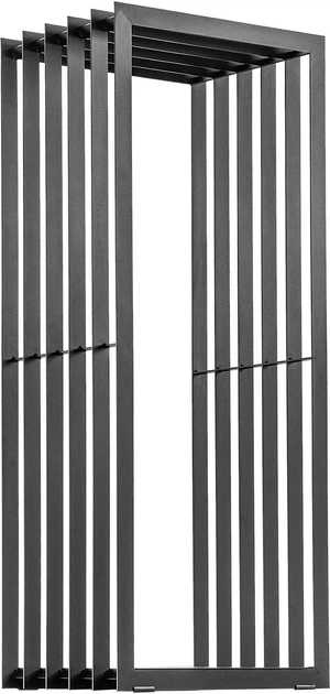 Stojak na drewno kominkowe Kadax Granze K11357 - obraz 7