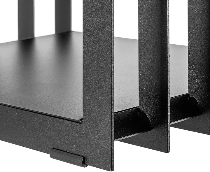 Stojak na drewno kominkowe Kadax Granze K11357 - obraz 9