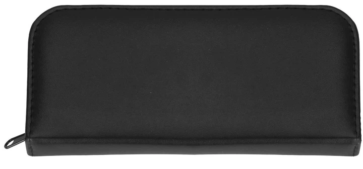 Zestaw do strzyżenia psów Springos 4 nożyczki groomerskie grzebień olejek ściereczka etui (5907719480893) - obraz 3