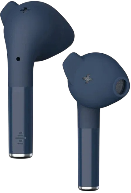 Навушники Soundliving Earbuds 2.0 Blue (SL51EARBUDS_2.0) - зображення 2