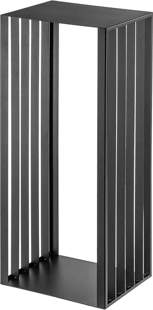 Stojak na drewno kominkowe Kadax Crova K11356 - obraz 5