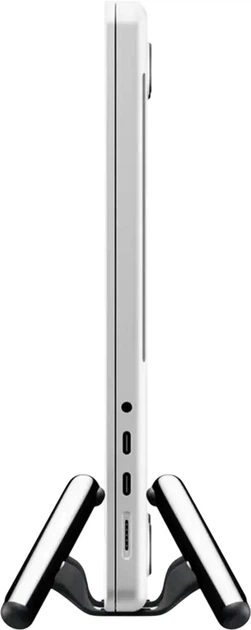 Stojak na laptopa Twelve South BookArc Flex Chrome (TS-2264) - obraz 4