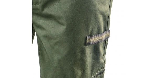 Штани робочі Neo Tools Camo Olive, XL(54), оливковий (00133994) - Фото 6 Штани робочі Neo Tools Camo Olive, XL(54), оливковий (00133994) - изображение 6