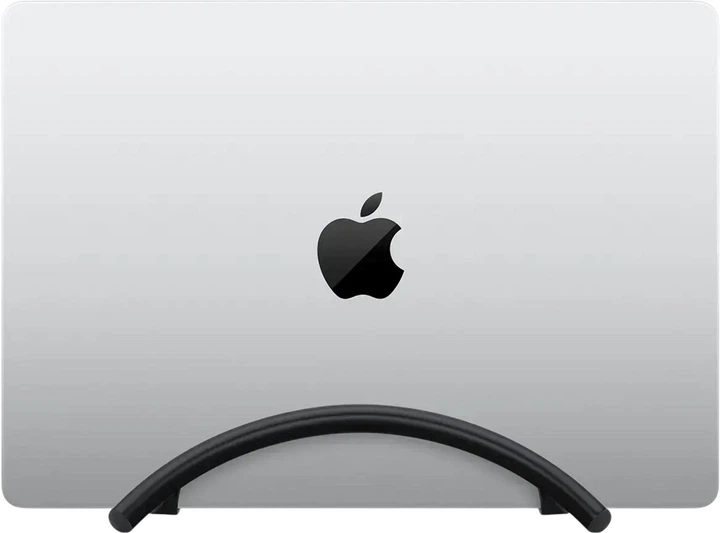 Stojak na laptopa Twelve South BookArc Flex Black(TS-2262) - obraz 2