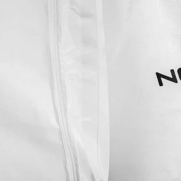 Костюм захисний Neo Tools, матеріал поліпропілен, щільність 65 г/м2, розмір XXXL, білий (00133581) - изображение 12