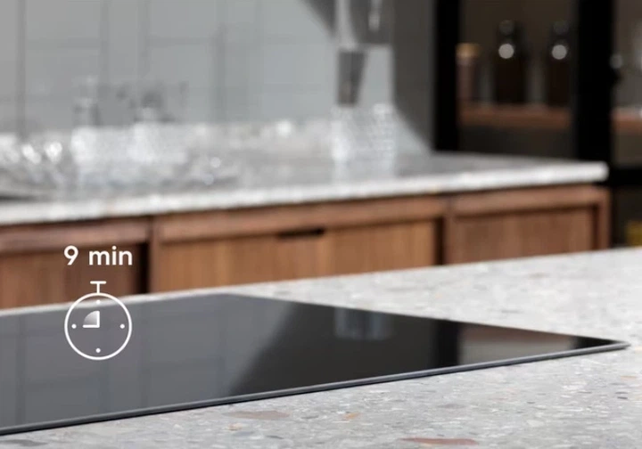 Варильна поверхня Electrolux електрична склокерамічна, 30см, Доміно, чорний (00109860) - изображение 8