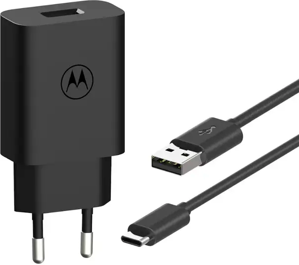 Ładowarka sieciowa Motorola TurboPower 33W USB-A + kabel USB-C (PG38C06448) - obraz 4