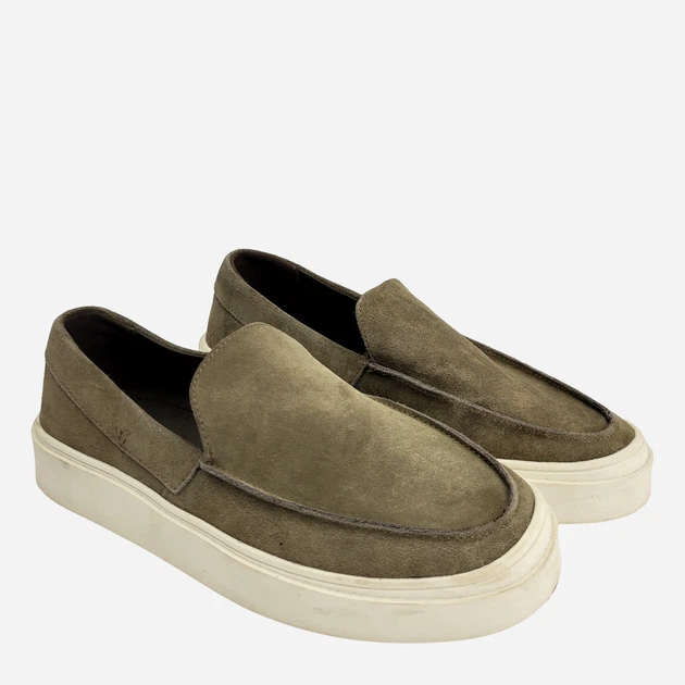 Чоловічі сліпони Reserved 0722L-80X 44 Бежеві (5904504575130) (955555904917075) - Уцінка - зображення 2