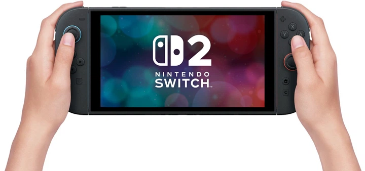 Konsola Nintendo Switch 2 + Mario Kart World (0045496321529) (HAE10560725398) - Outlet - obraz 3