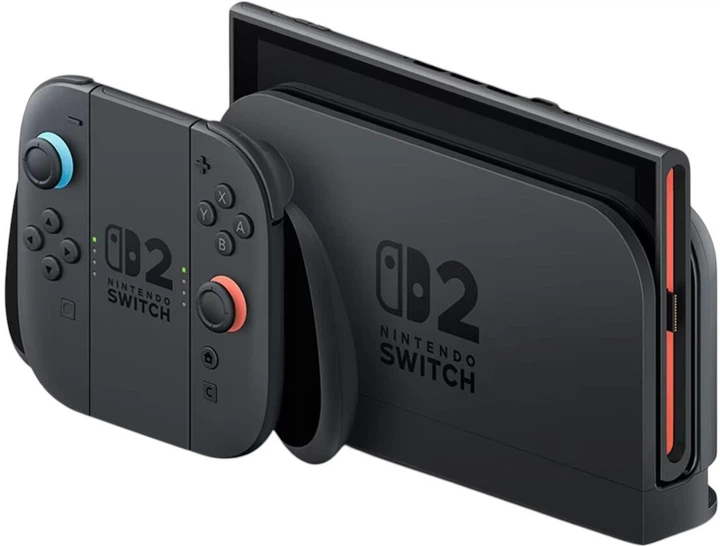 Konsola Nintendo Switch 2 + Mario Kart World (0045496321529) (HAE10560725398) - Outlet - obraz 8