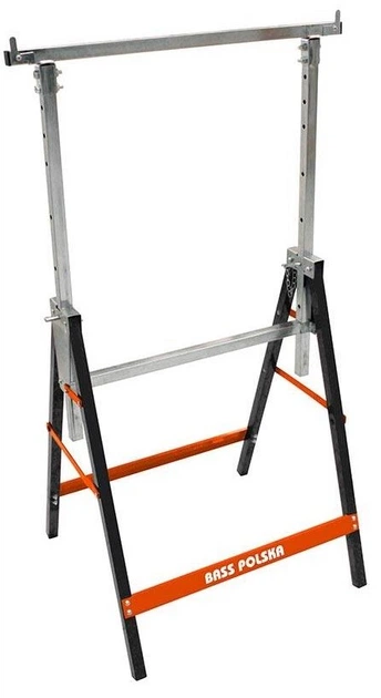 Kozioł budowlany Bass Polska 3448 80–130 cm (5902067624449) (955555914161086) - Outlet - obraz 2