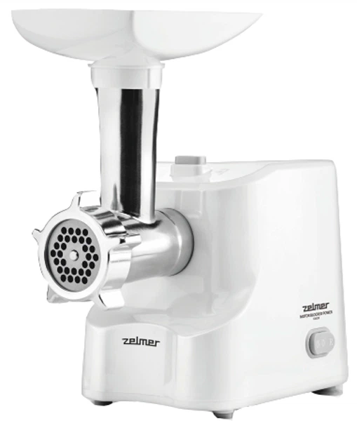 Maszynka do mięsa Zelmer ZMM1010B (6477514) (955555909467183) - Outlet - obraz 2