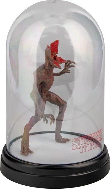 Lampka Paladone Stranger Things 5 Demogorgon (5056577758344) (955555915402356) - Outlet - obraz 2